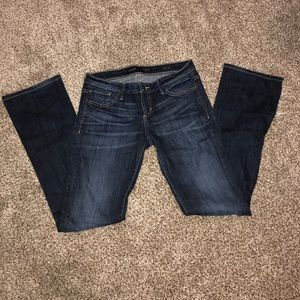 Guess Bootcut Lowrise Jeans